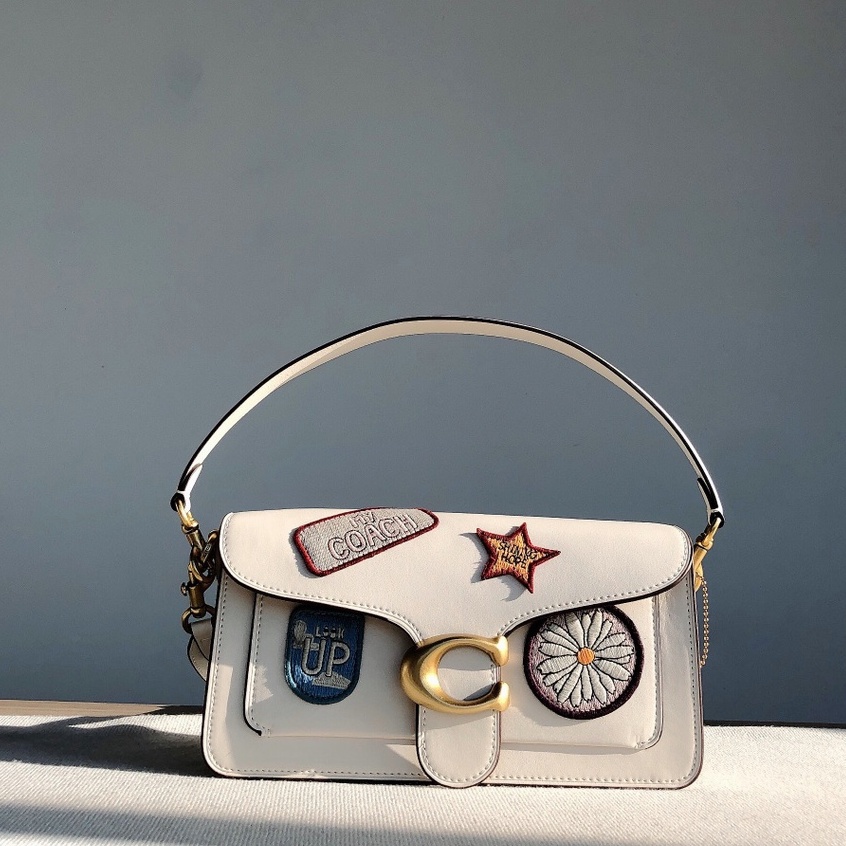 [Instant/Same Day] COACH 5844 New Ladies Shoulder Bag Messenger Bag Handbag  jsb