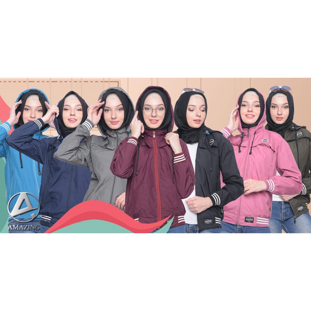 jaket mountain