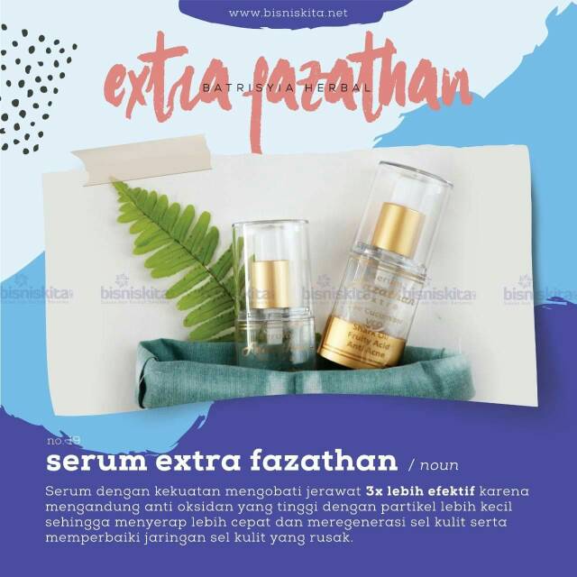 

Batrisyia extra fazathan