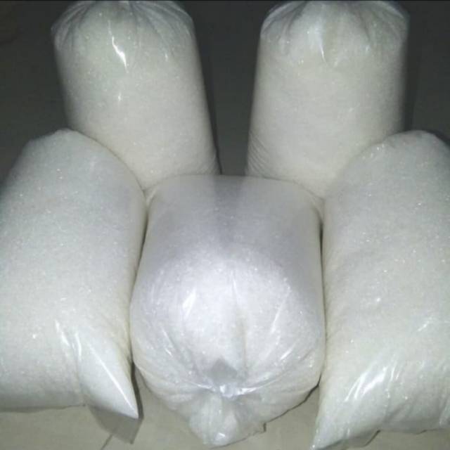 

Gula Pasir Kemasan Polos 1 Kg