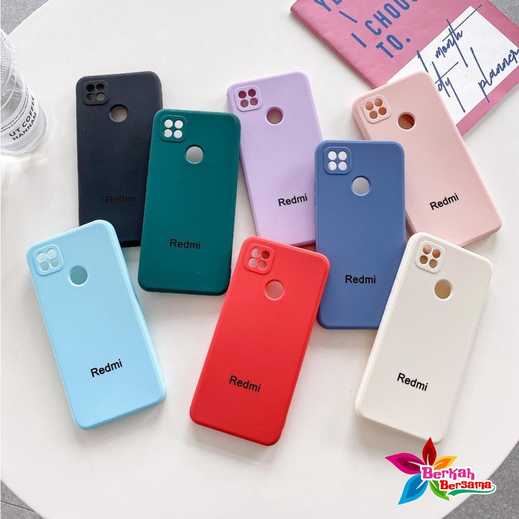 SOFTCASE ORIGINAL SILIKON PELINDUNG KAMERA XIAOMI REDMI NOTE 8 9 10 PRO BB5543