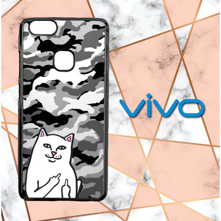 Ripndip Army Other Black O0965 Casing Custom Hardcase Vivo V7  Case Cover