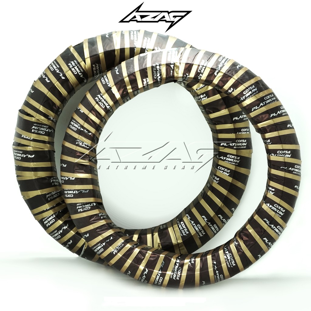 BAN LUAR CORSA R46 SOFT COMPOUND 17/120-150 TAPAK LEBAR SUPERMOTO