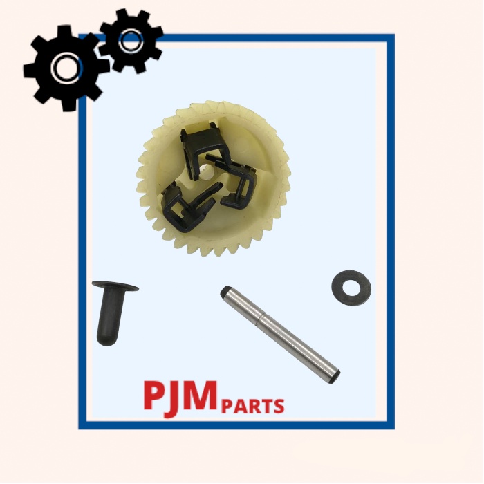 Gear Governor Gigi serong Otomatis Mesin Diesel Honda Gx390 Gx420 Gx460