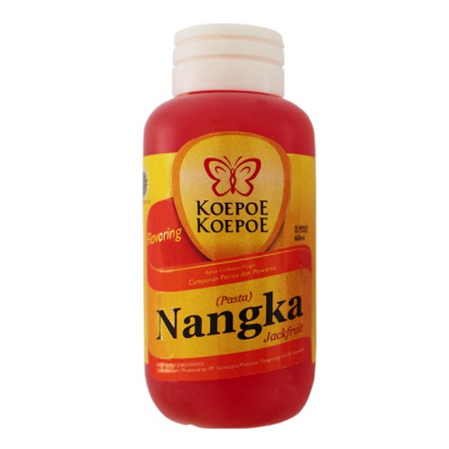 

Koepoe Koepoe Perisa Nangka 55