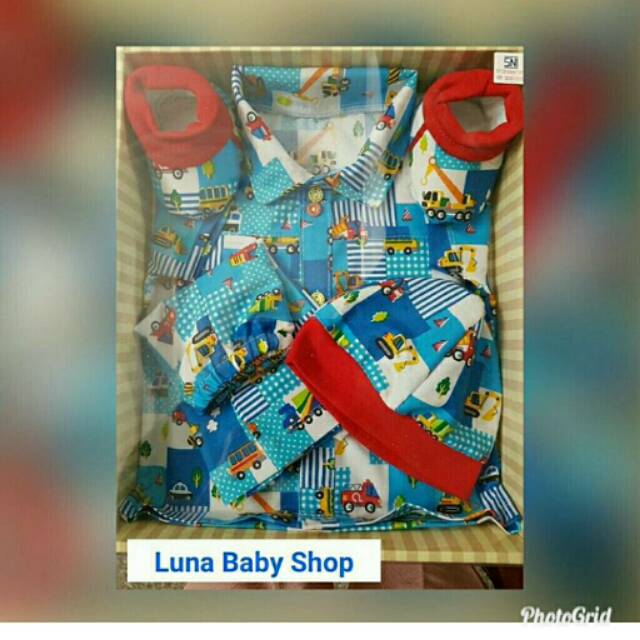 Gift Set Baby Boy