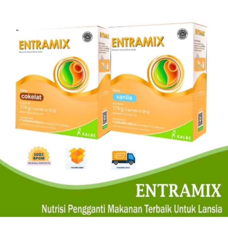 

Entramix