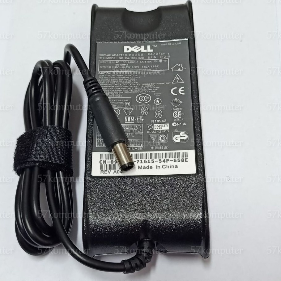 Charger Laptop Dell Inspiron 1440 1525 1526 1545 1546 1564 N4010 N4050