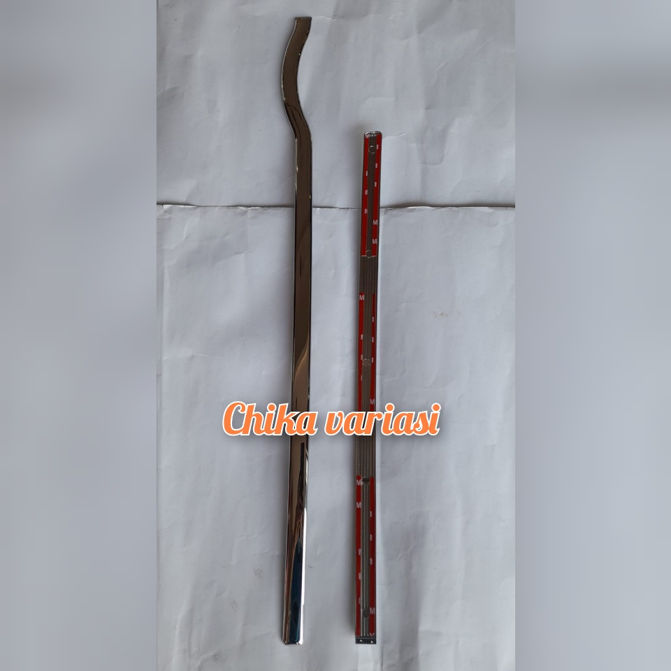 List Kaca Belakang Mobil Toyota Avanza New