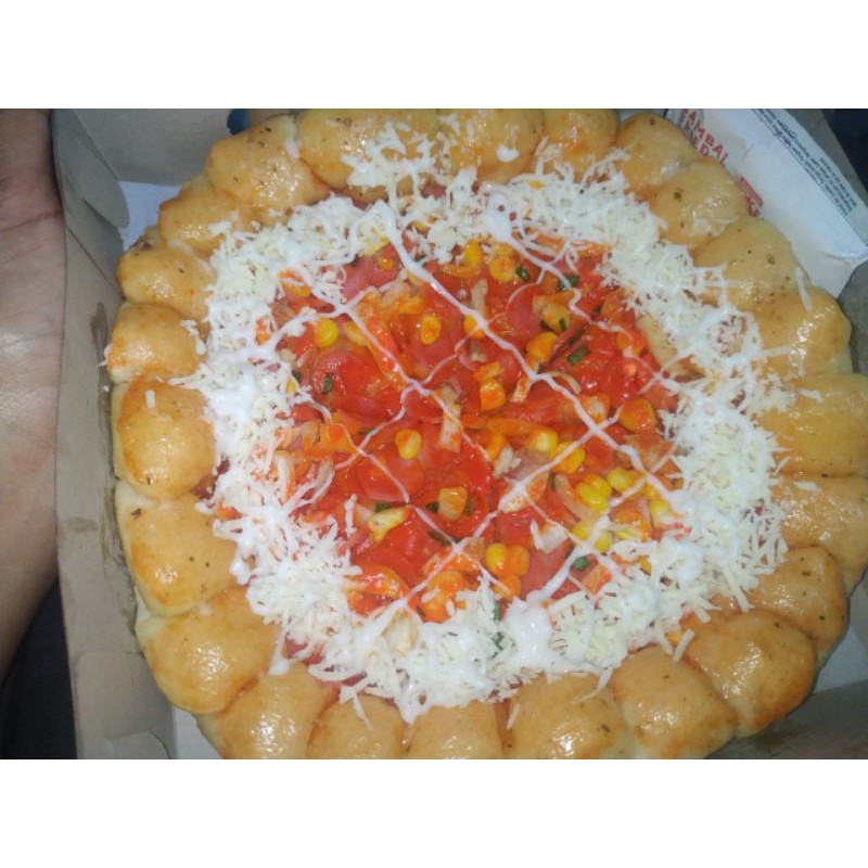 

PIZZA FROZEN