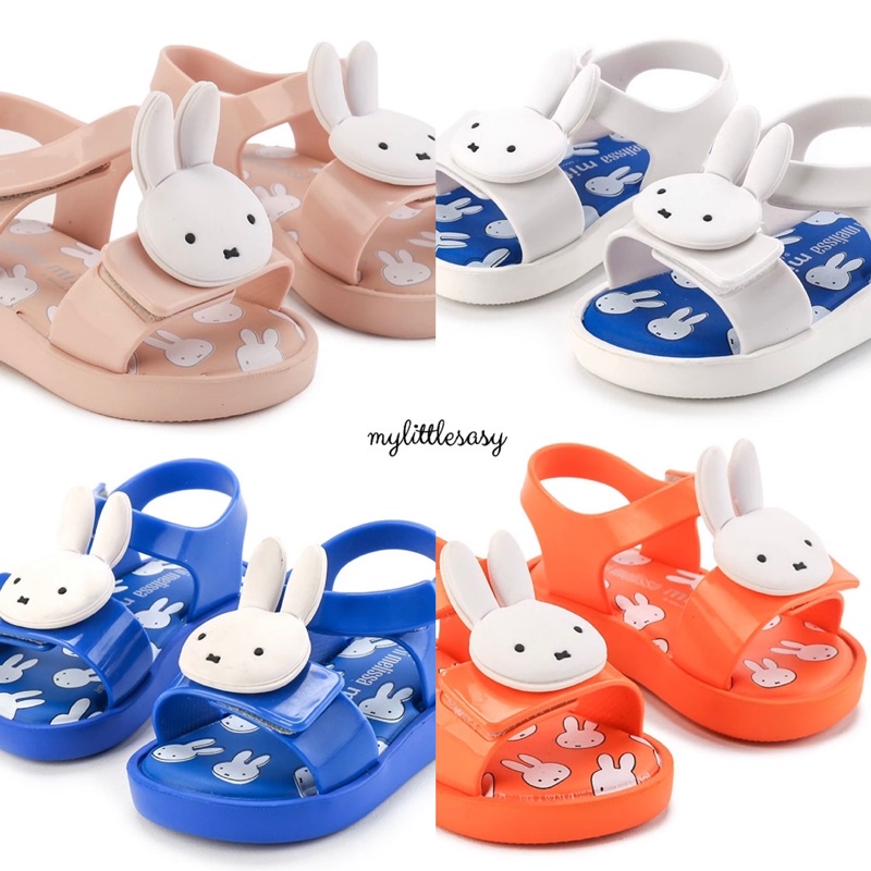 Mini Melissa Jump Miffy Bb
