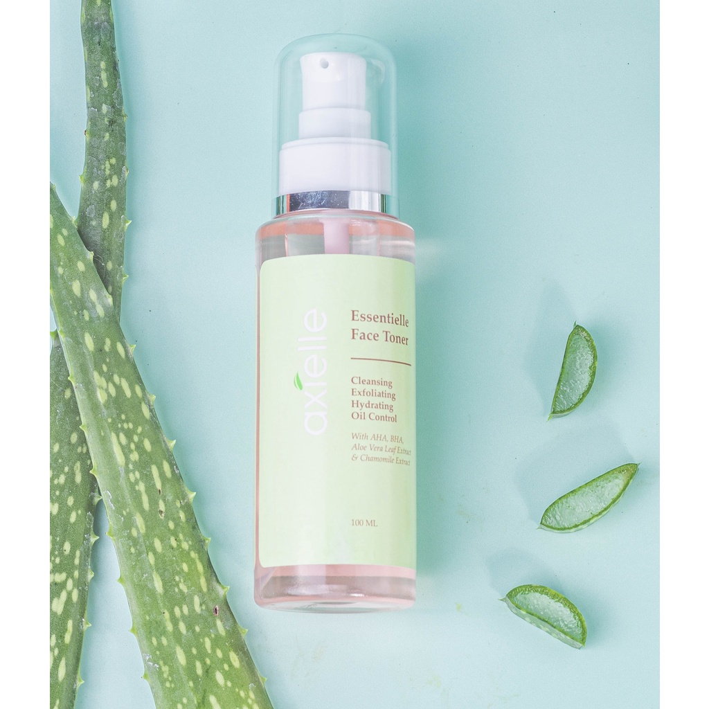 AXIELLE Essentielle Face Toner