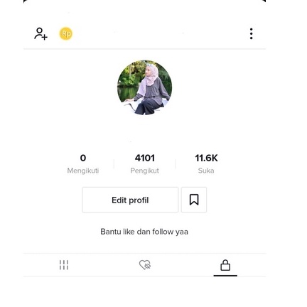 AKUN TIKTOK FOLLOWERS AKTIF REAL INDONESIA - AKUN TIKTOK TERMURAH