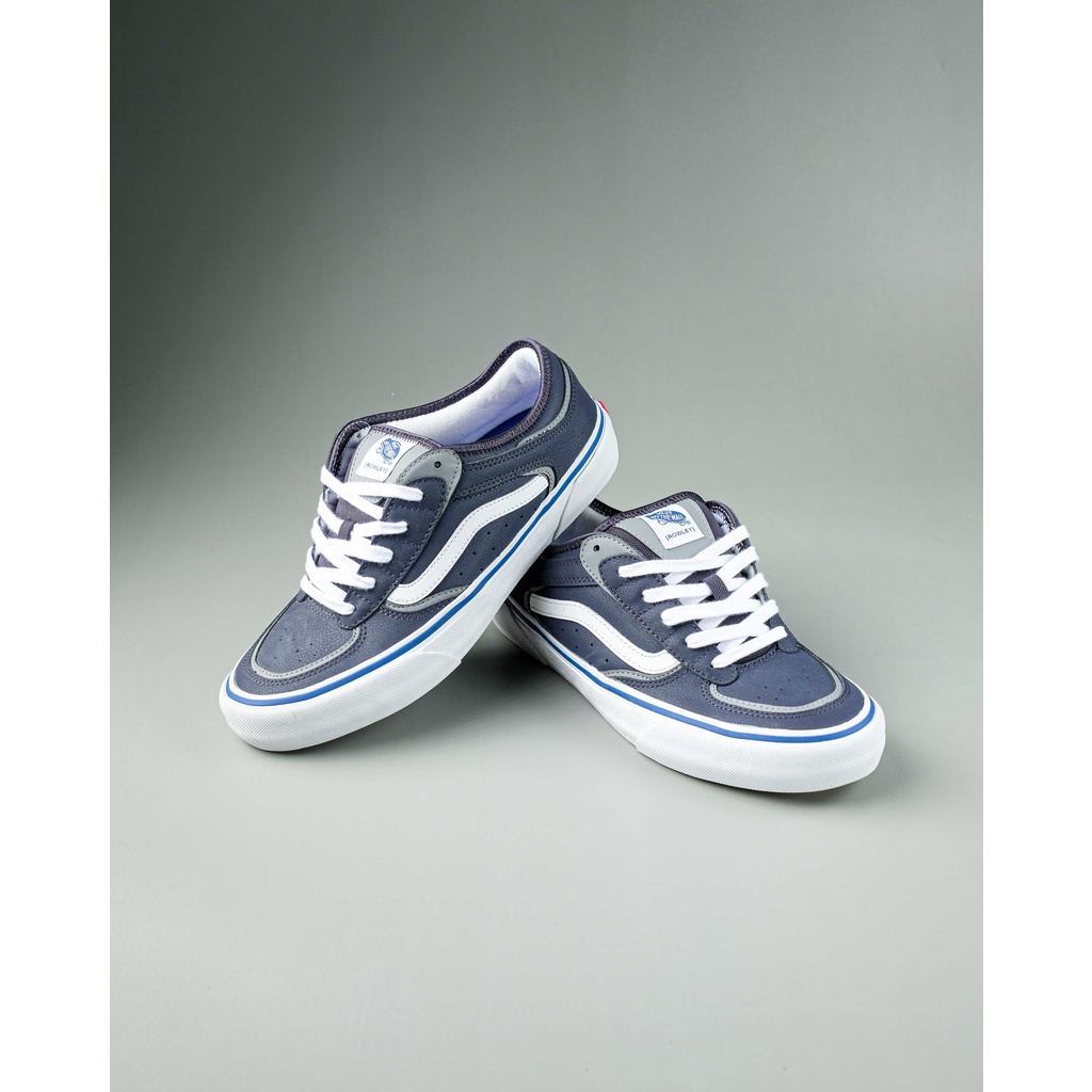 Vans Rowley Skate 66/99 Pro Navy Leather