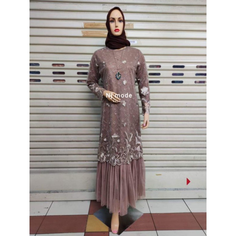 NEW GAMISTUTUPREMIUM/GAMISMODERN/GAMIS TUNANGAN