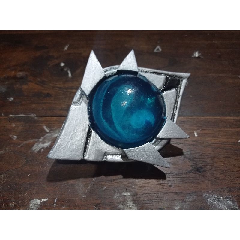 Tartaglia Belt + Vision Genshin impact