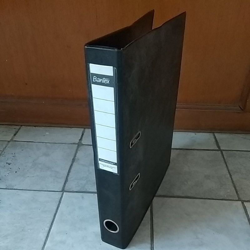 

ordner bekas ukuran folio tebal punggung 5 cm