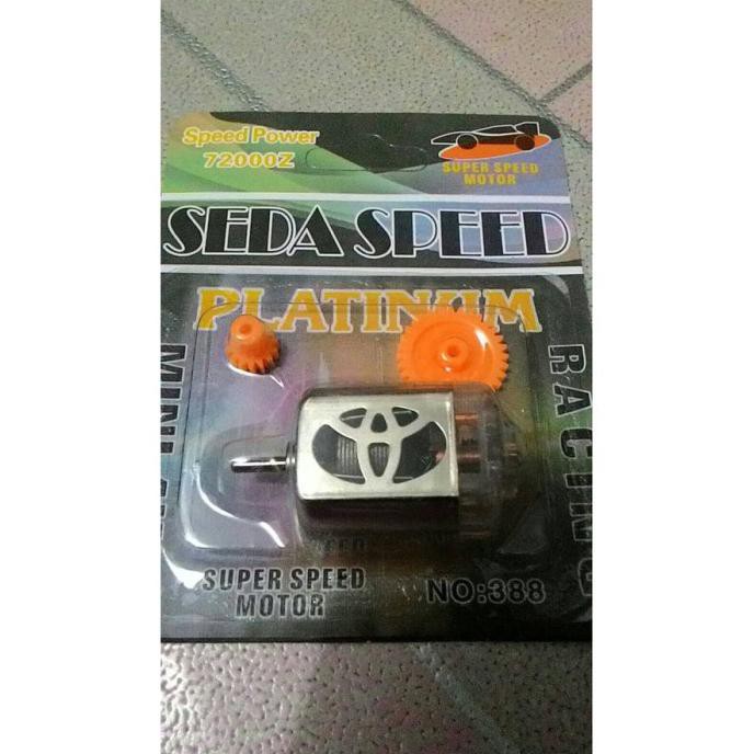 DINAMO SEDA SPEED + GEAR LANGSUNG - DINAMO TAMIYA