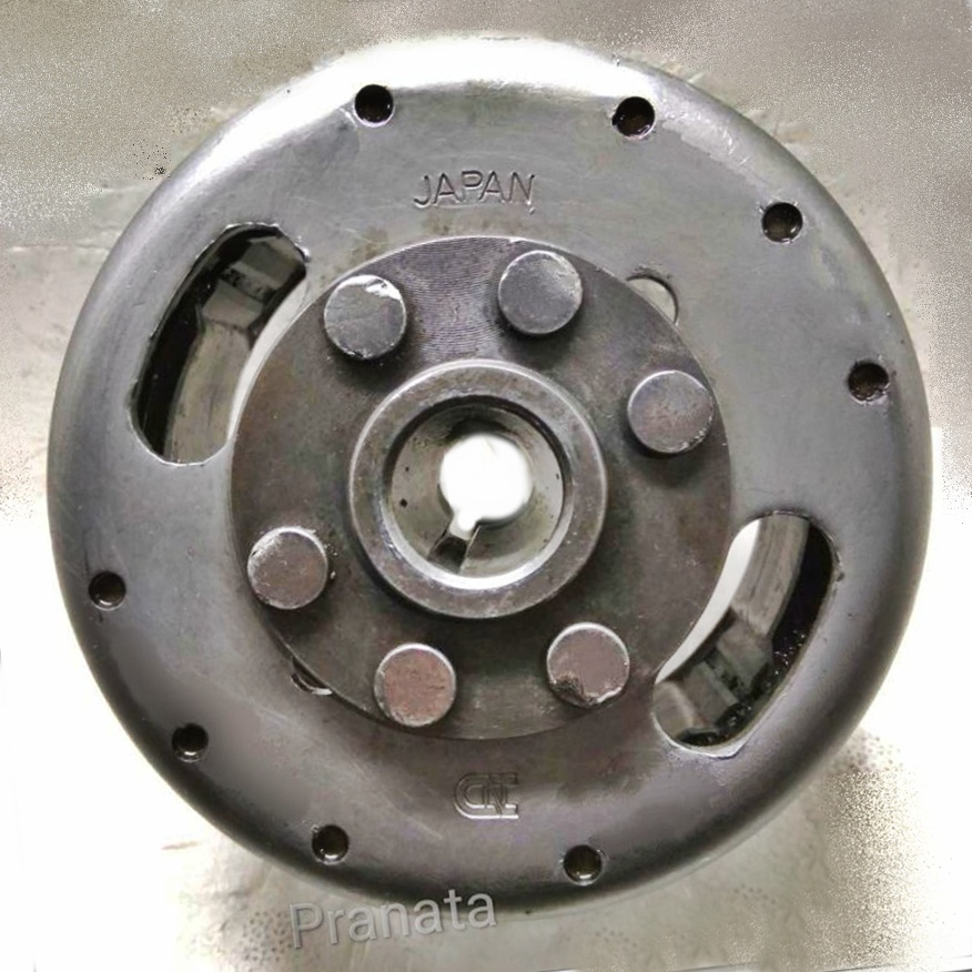 ORIGINAL Magnet Honda GL Pro Max Series Platina Ori Loak JAPAN PNP GL CB 100 125 Mahnet Mahnit Magni