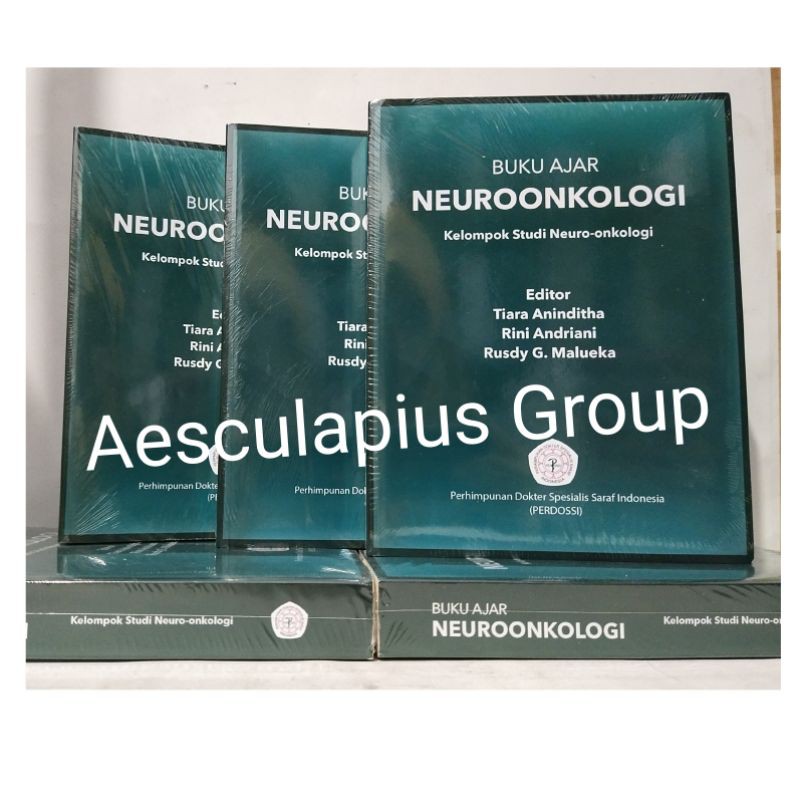 Jual 100 Asli Buku Ajar Neuroonkologi Fkui Shopee Indonesia