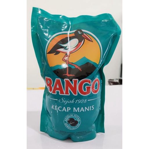 

kecap manis bango 550ml