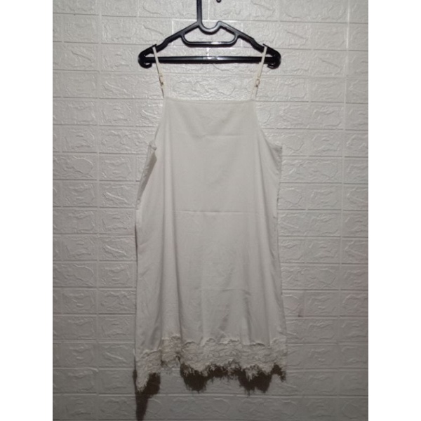 dress baju bobo renda