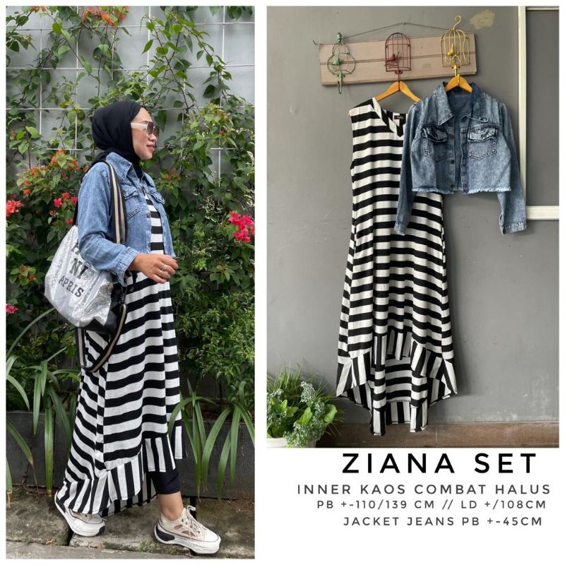 Ziana set