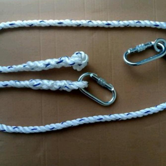 

work positioning Lanyard Haidar murah