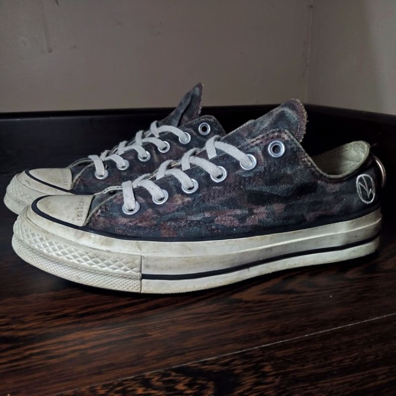 converse x undercover jun takahashi original