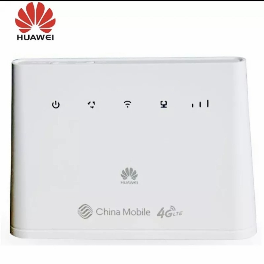 Modem wifi 4g all operator home router huawei B310As - 852