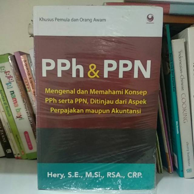 Buku PPH & PPN