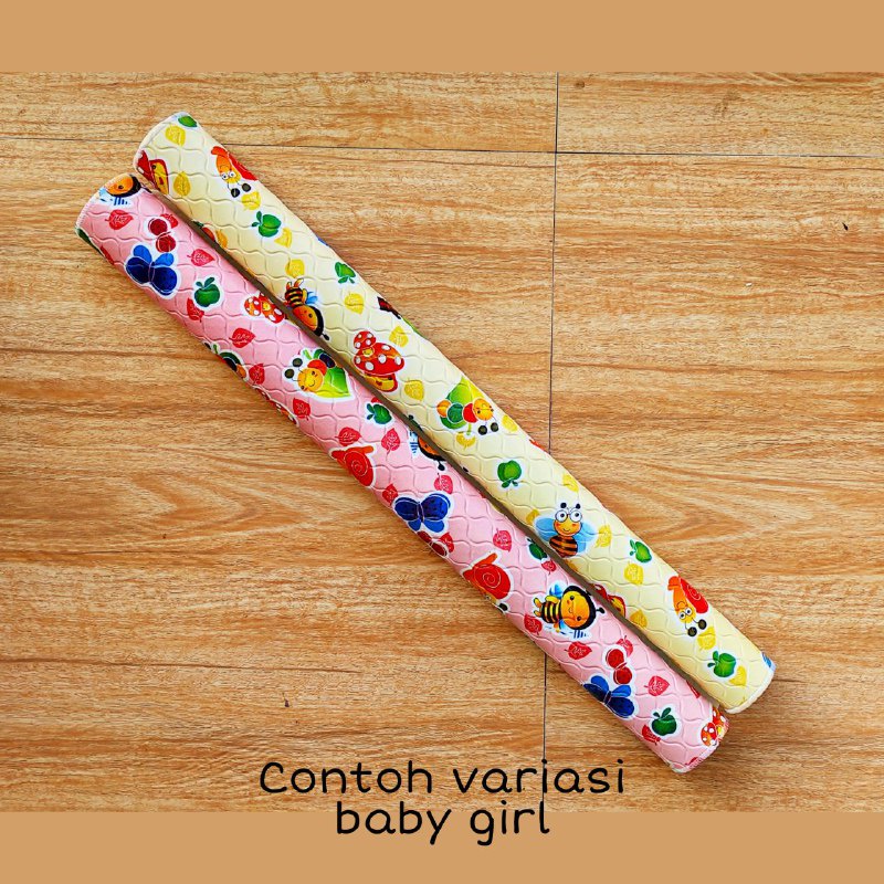 Perlak bayi 70 x 60 cm BISA PILIH WARNA perlengkapan bayi lahir