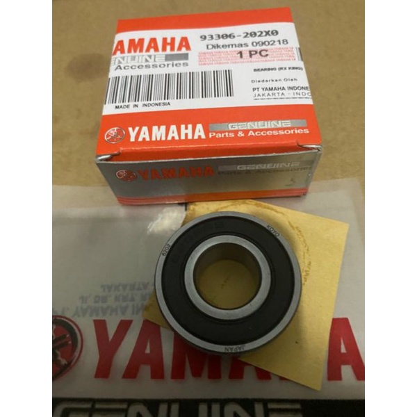 Bearing Lahar Laher Klaher 6202 Yamaha RX King Scorpio dll KOYO JAPAN