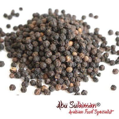 

Lada Hitam 10 gr Kualitas Premium Pilihan Abu Sulaiman/ Black Pepper