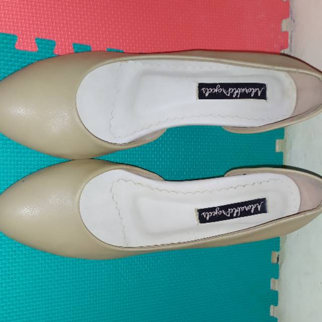 Preloved heels - adorable project