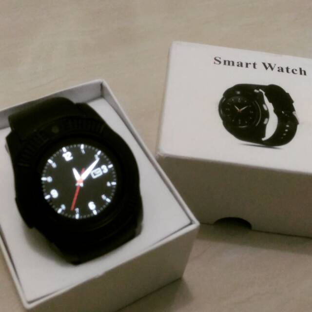 Smartwatch v8