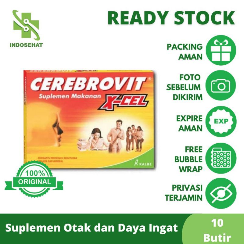 Cerebrovit xl