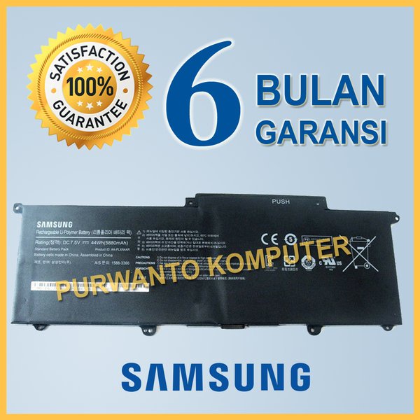 Original Baterai Laptop SAMSUNG 900X3C 900X3E 900X3F 900X4D NP-900X3C NP-900X3D NP-900X3E NP-900X3F 