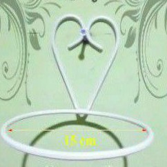 RAK POT GANTUNG ANGGREK