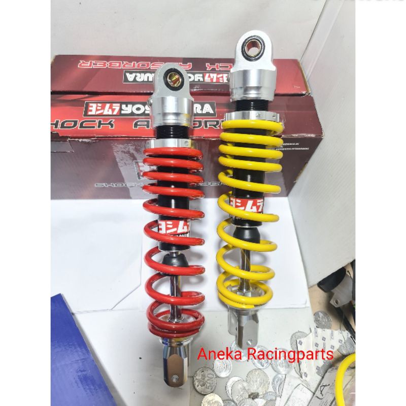 shock breker metik mio beat vario scoopy dll yhosimura thailand model z series bisa stel keras empuk