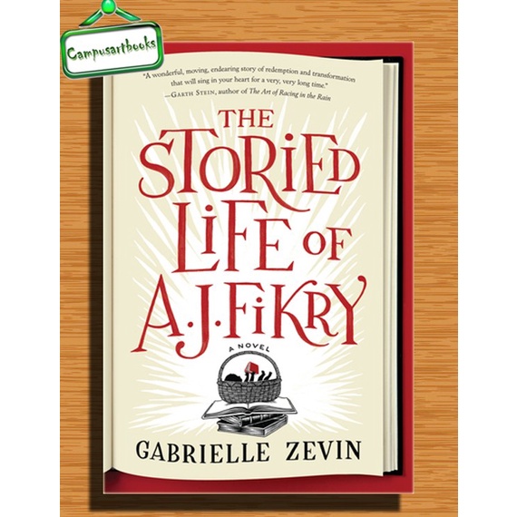 

Buku The Storied Life of A. J. Fikry