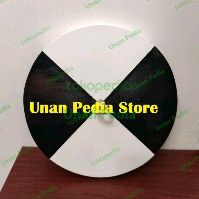 Jual Secchi Disk Diameter 20 cm - SecciDisk 200 mm - Alat Pengukur ...