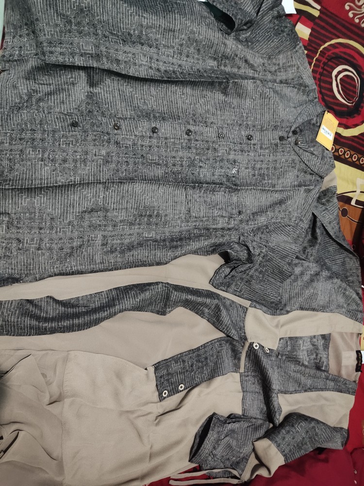 Sarimbit Couple Ethica Original Elfa 177 Turkish Coffee