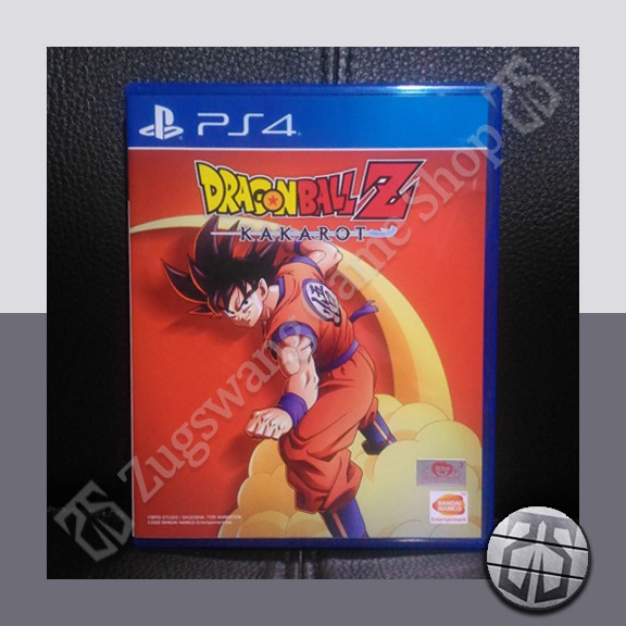 dragon ball z kakarot psn