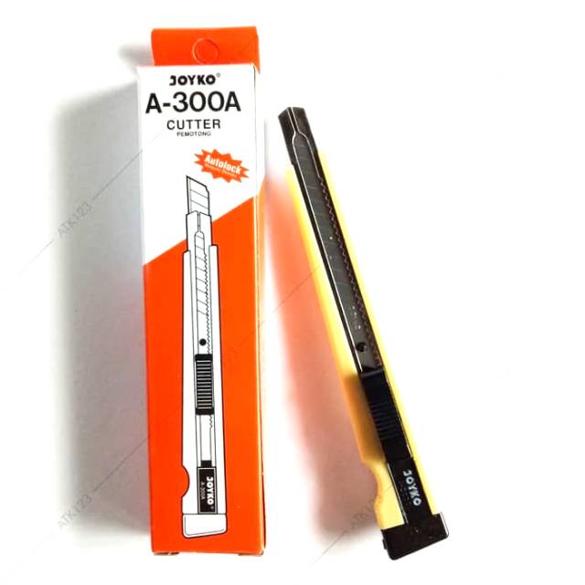

Pisau cutter joyko joyco A-300A A 300A 300 A