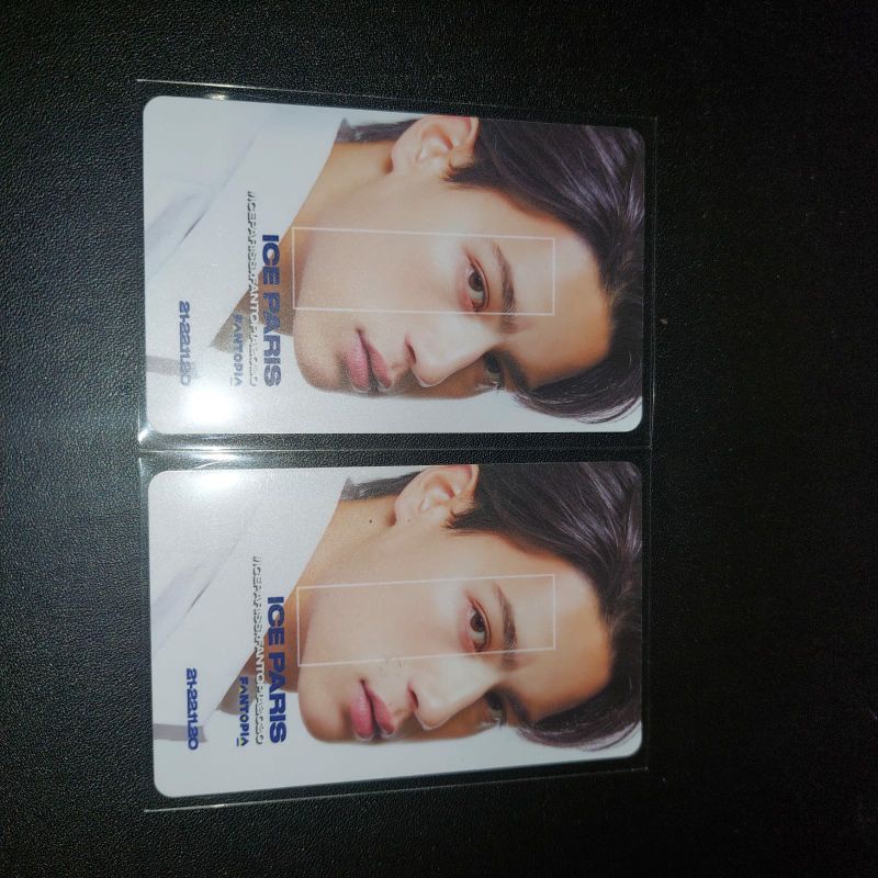 FANTOPIA CARD PARIS DECK C