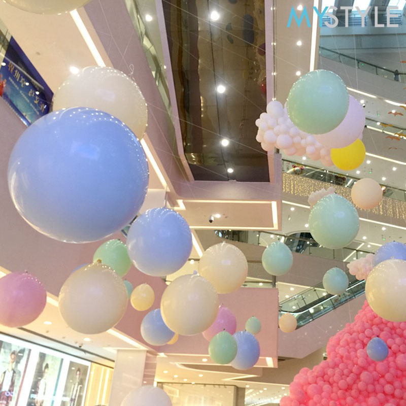 BALON LATEX JUMBO 36 INCH BALON LATEX PASTEL BALON MURAH TEBAL