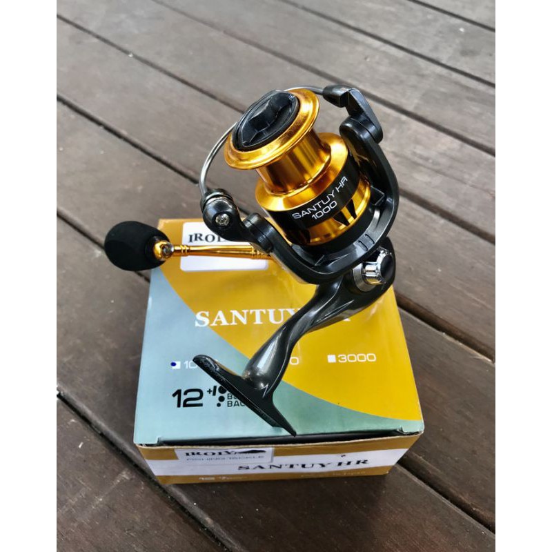 REEL IROLY SANTUY HR RUBBER SEAL 1000 - 6000 Power Handle
