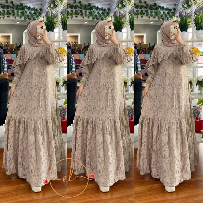 Raya Dress By El Project