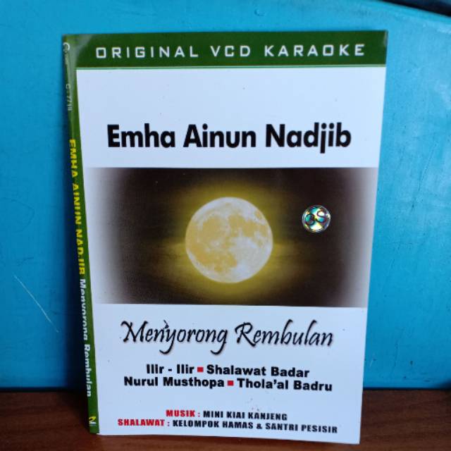 Vcd Emha Ainun Nadjib Shopee Indonesia